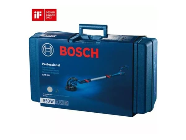 Bosch GTR 55-225 Professional - Drywall sander - 225 mm - -