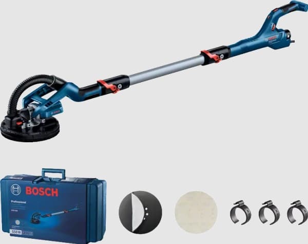 Bosch GTR 55-225 Professional - Drywall sander - 225 mm - -