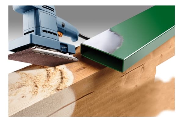 Einhell Sandpapper för excenterslipmaskiner, 93×230 mm, 50 st.