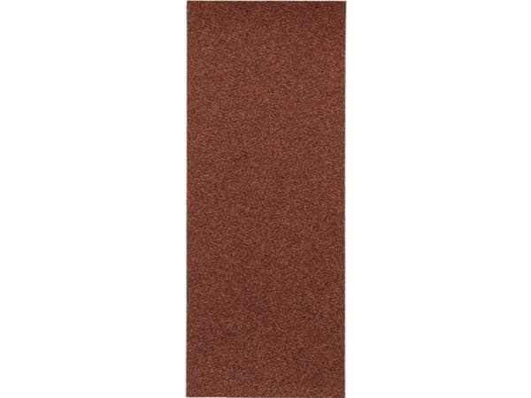 Einhell Sandpapper för excenterslipmaskiner, 93×230 mm, 50 st.