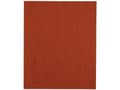 Miniatyrbild 3 av 3: kwb Flint Sandpaper Wood & Paint, Sandpapper, Trä, Rektangulär, 280 mm, 230 mm, 5 styck