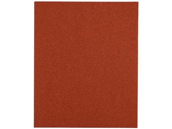 kwb Flint Sandpaper Wood & Paint, Sandpapper, Trä, Rektangulär, 280 mm, 230 mm, 5 styck
