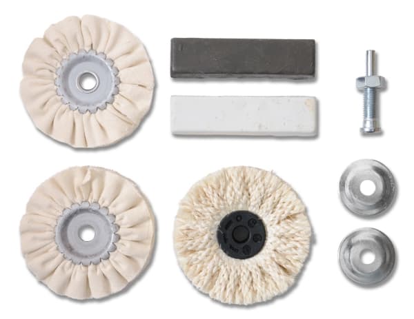 kwb 485300, Sett, Sort, Metallisk, Hvit