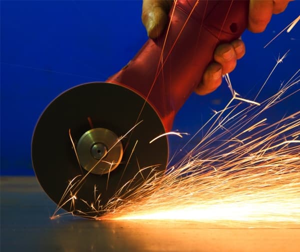 kwb Thin Cutting Disc Set, Klippskiva, Platt i mitten, Metallplåt, Stål, Varje varumärke, 12,5 cm, Rostfritt stål