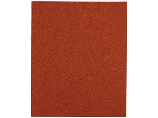 kwb Flint Sandpaper Wood & Paint, Sandpapper, Trä, Rektangulär, 280 mm, 230 mm, 5 styck