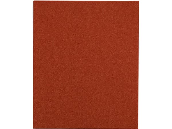 kwb Flint Sandpaper Wood & Paint, Sandpapper, Trä, Rektangulär, 280 mm, 230 mm, 5 styck
