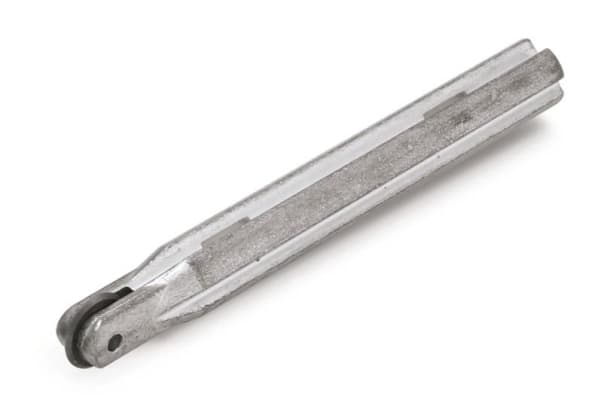 RUBI-kniv med 10 mm silverhjul för TS, TR, SPEED, HIT