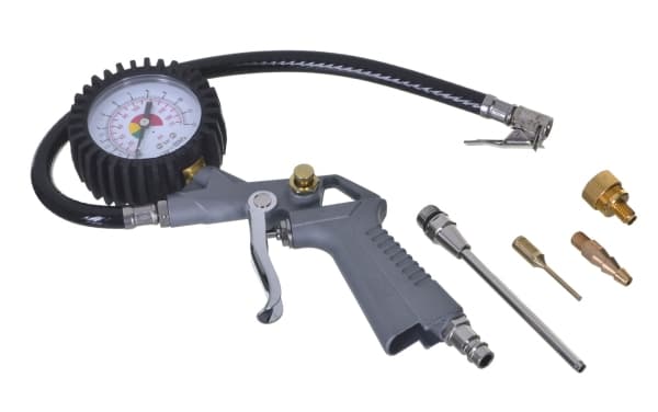 Oliefri kompressor AIR KIT OL 1,1KW 8 BAR STANLEY