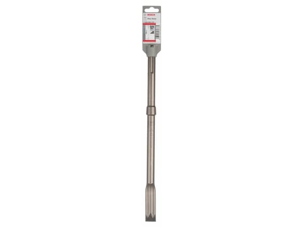 Bosch 2608690124, Poravasaran talttalisäosa, Bosch, Ruostumaton teräs, 40 cm