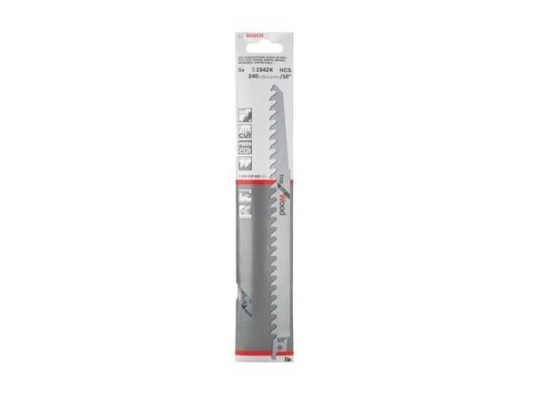 Bosch BAJONETSAVKLINGE S1411DF BIM 305MM 5 STK 5 STK