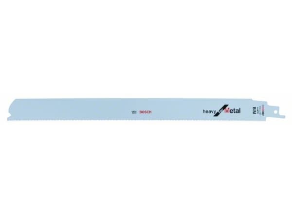BOSCH sapelisahanterä S1226BEF 300mm METALLI 5kpl