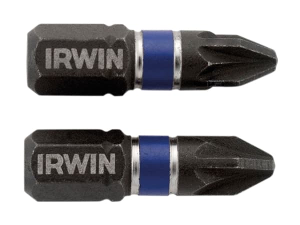 IRWIN HIT END PZ2 x 25mm/20kpl.
