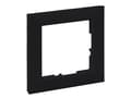 Miniatyrbild 4 av 5: Legrand SUNO Enkelram svart 721521