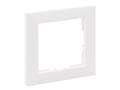 Miniatyrbild 1 av 5: Legrand 1G Plate White