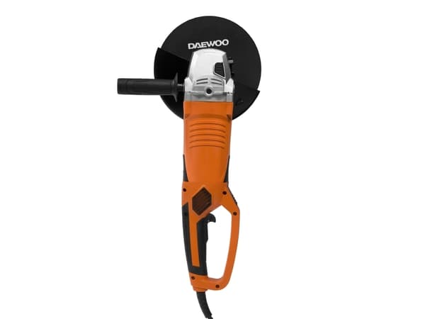 Daewoo DAG 2600-230, 6500 RPM, 23 cm, AC, 5,3 kg
