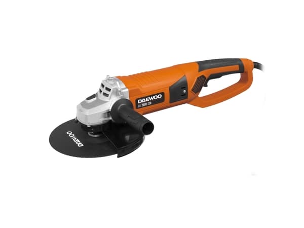 Daewoo DAG 2600-230, 6500 RPM, 23 cm, AC, 5,3 kg