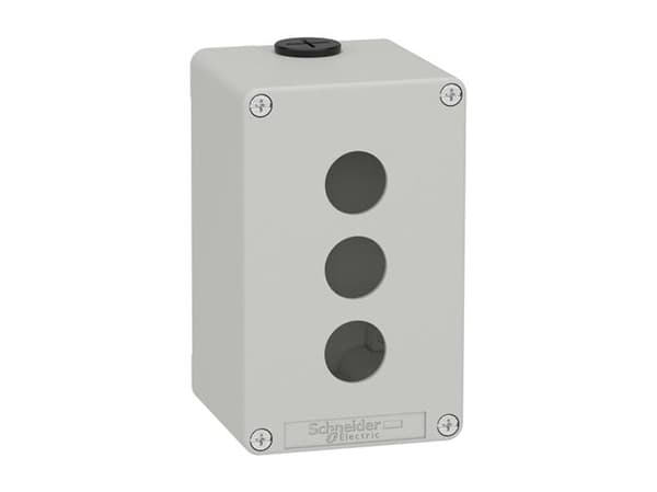 Schneider Electric Tomt hus (B x H x T) 80 x 130 x 77 mm 1 stk