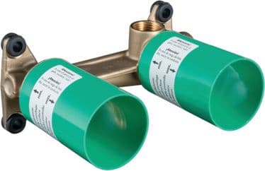 Indbygningsdel AXOR t/hd vask 2-huls