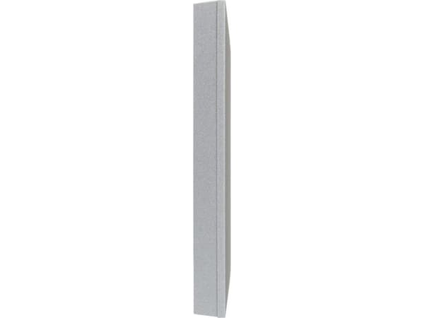 Legrand SUNO Ramka jednokrotna aluminium 721511