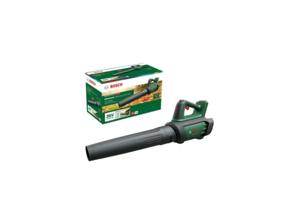 Bosch AdvancedLeafBlower 36V-750, Käsipuhallin, Musta, Vihreä, 254 mm, 510 mm, 310 mm - SOLO