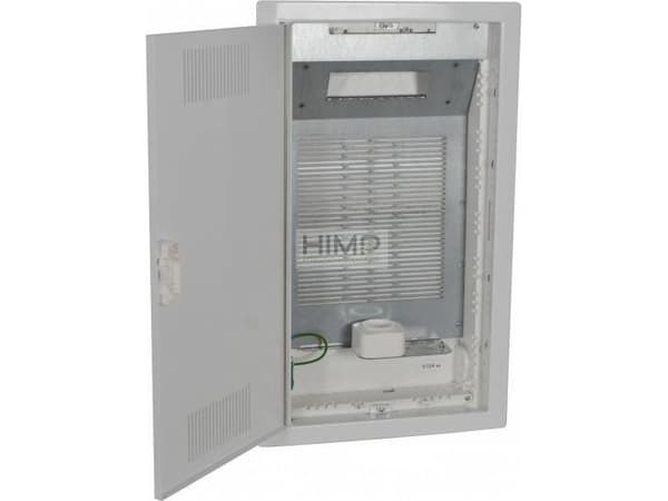 Legrand RWN 3-rivinen multimediakeskus Legrand-laitteille 602409 himp