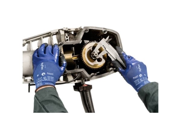 Ansell Hyflex 11-925 handske str. 9