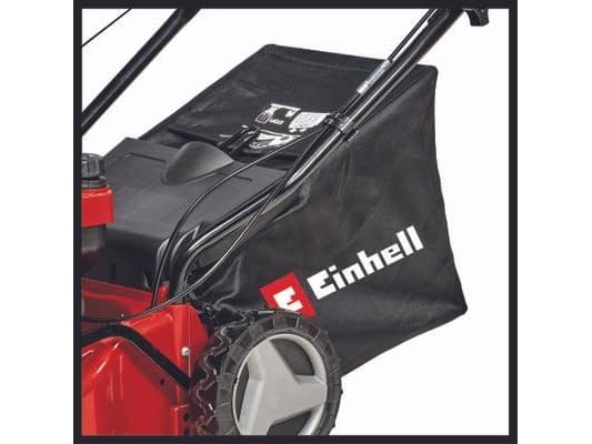 Einhell GC-PM 40/2 S, Työnnettävä ruohonleikkuri, 1000 m², 40 cm, 2,5 cm, 7,5 cm, Sylinteriterät