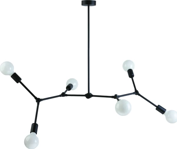Hängande lampa Nowodvorski Nowodvorski TWIG 9138 taklampa