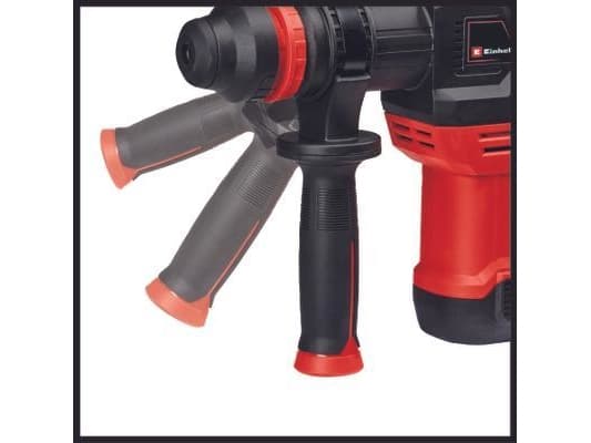 Einhell TE-DH 5, SDS Plus, Musta, Punainen, 4300 bpm, AC, 750 W, 220 - 240 V