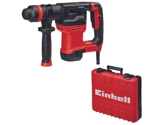 Einhell TE-DH 5, SDS Plus, Musta, Punainen, 4300 bpm, AC, 750 W, 220 - 240 V