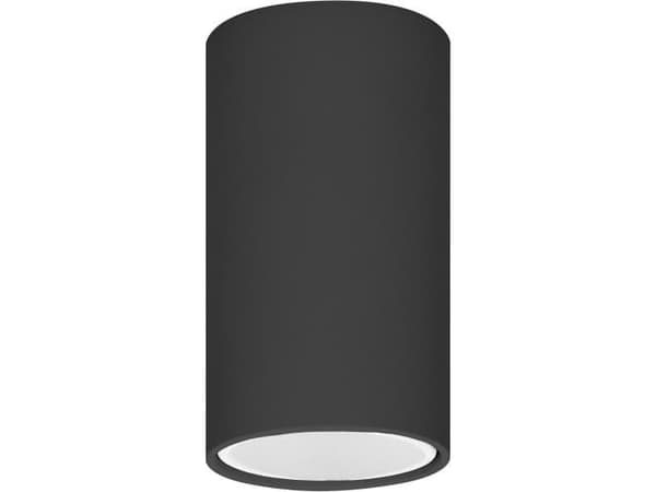 Lampa sufitowa Orno BARBRA DLR GU10 downlight max 50W, IP20, okrągły, czarny, alumiini,AD-OD-6141BGU10