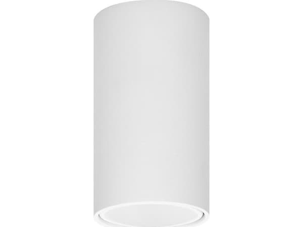 Taklampe Taklampe Orno BARBRA DLR GU10 downlight max 50W, IP20, rund, hvit, aluminium, AD-OD-6141WGU10