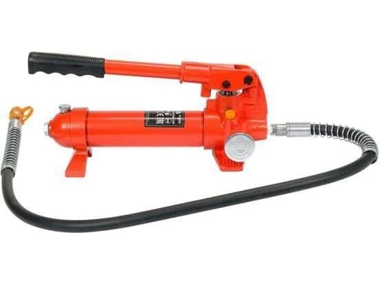 YATO HYDRAULINEN LEVITYSPUMPPU 4T
