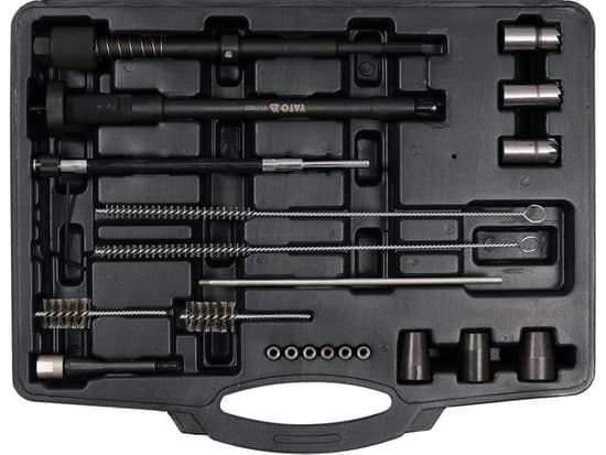 Yato YT-17627, Pistorasiasarja, 6 pää(t), 21 kpl