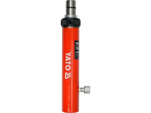 Yato YT-55513, 10000 kg, Rød