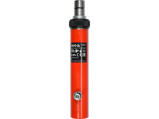 Yato YT-55513, 10000 kg, Rød
