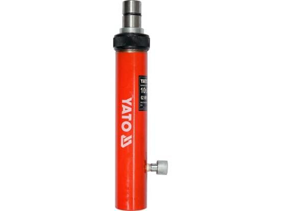 Yato YT-55513, 10000 kg, Rød