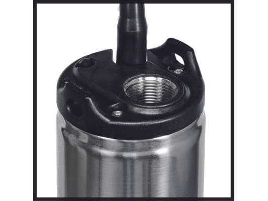 Einhell GE-DW 1155 N-A, 1100 W, AC, 5,5 stang, 6000 l/t, Rustfritt stål
