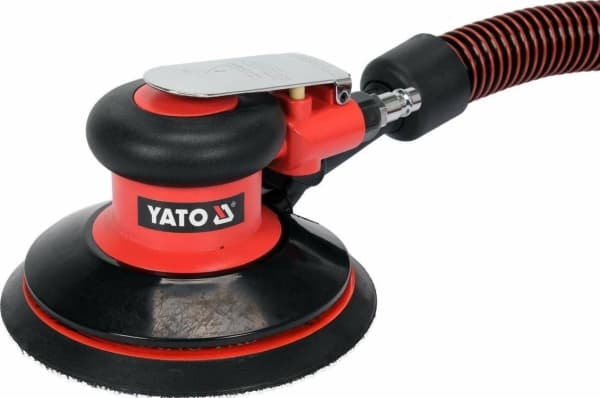 YATO PNEUMATISK ORSENTRISK KLISTER 150mm / 5mm