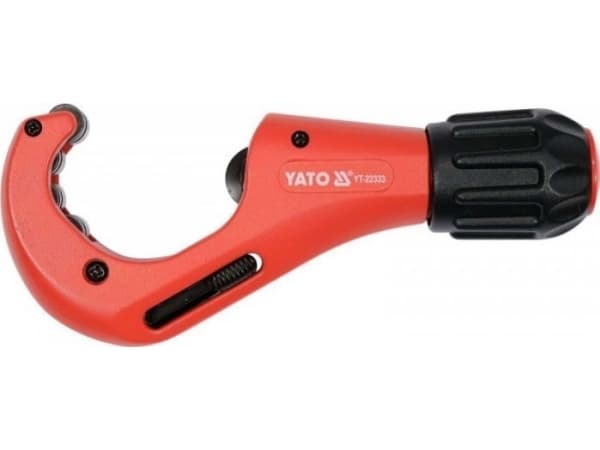 YATO KOBBERRØRKUTTER 6-35mm MED SPJEL
