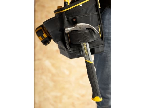 Stanley FATMAX FMST17624-1, Sort, Vanntett, 1 år, 230 mm, 165 mm, 355 mm