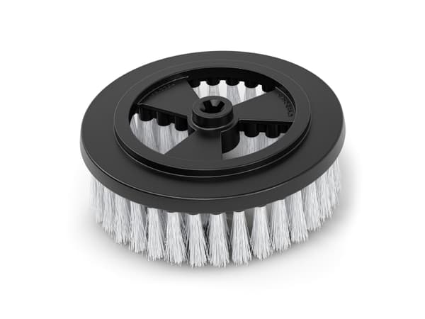 Kärcher 2.644-289.0, Borsta, Kärcher, WB 130, Svart, Vit, 113 mm, 113 mm