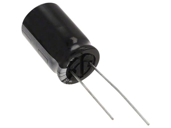 Panasonic Elektrolytkondensator med radial tråd 7.5 mm 2200 µF 50 V 20 % (Ø) 16 mm 1 stk