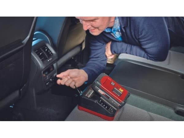 Einhell Power X-Car Charger 3A