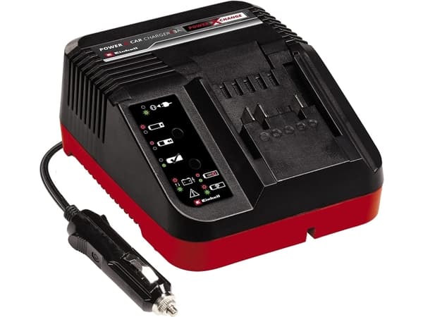 Einhell Power X-Car Charger 3A