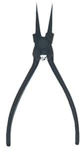 Top Tools Segerringtång extern 150mm rak 32D301