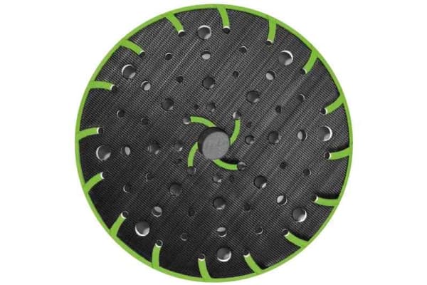 Šlifavimo padas Festool ST-STF D150/MJ2-M8-W-HT FUSION-TEC; 150 mm; 1 vnt.