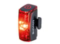 Miniatyrbilde 1 av 5: Sigma Sport INFINITY, Baklys, Rød, Plast, Silikon, IPX4, LED