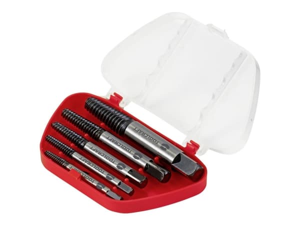 TOOLCRAFT TO-7567473 gänganslagssats för gänganslagning