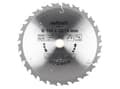 Miniatyrbilde 3 av 5: wolfcraft GmbH 6347000, Plast, Stål, Tre, Ikke-jernholdig metall, Tre med spiker, 19 cm, 3 cm, Tungsten Carbide Tipped (TCT), 5000 RPM, 1,8 mm